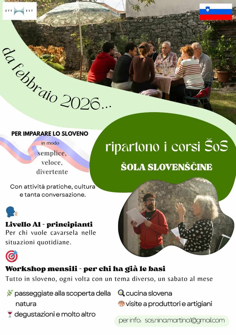 ŠoS Slovenscina